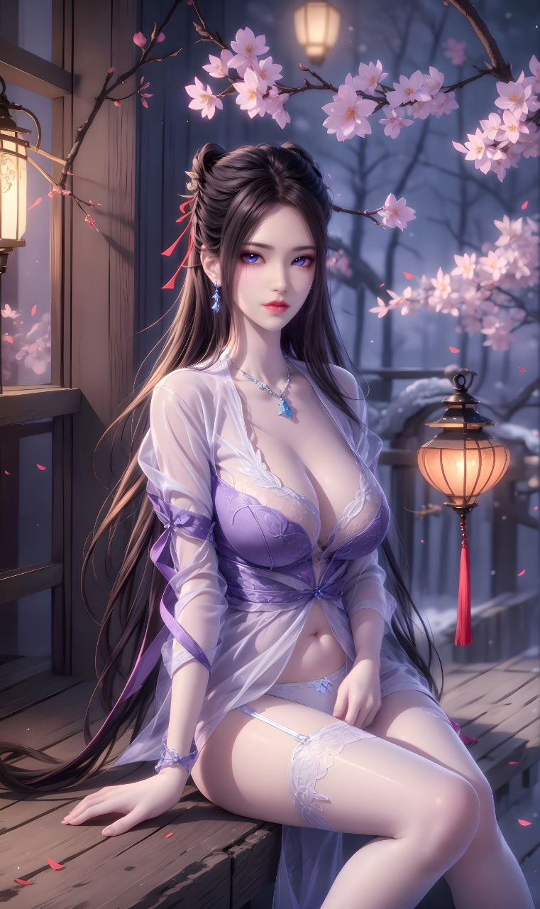 在追逐八卦