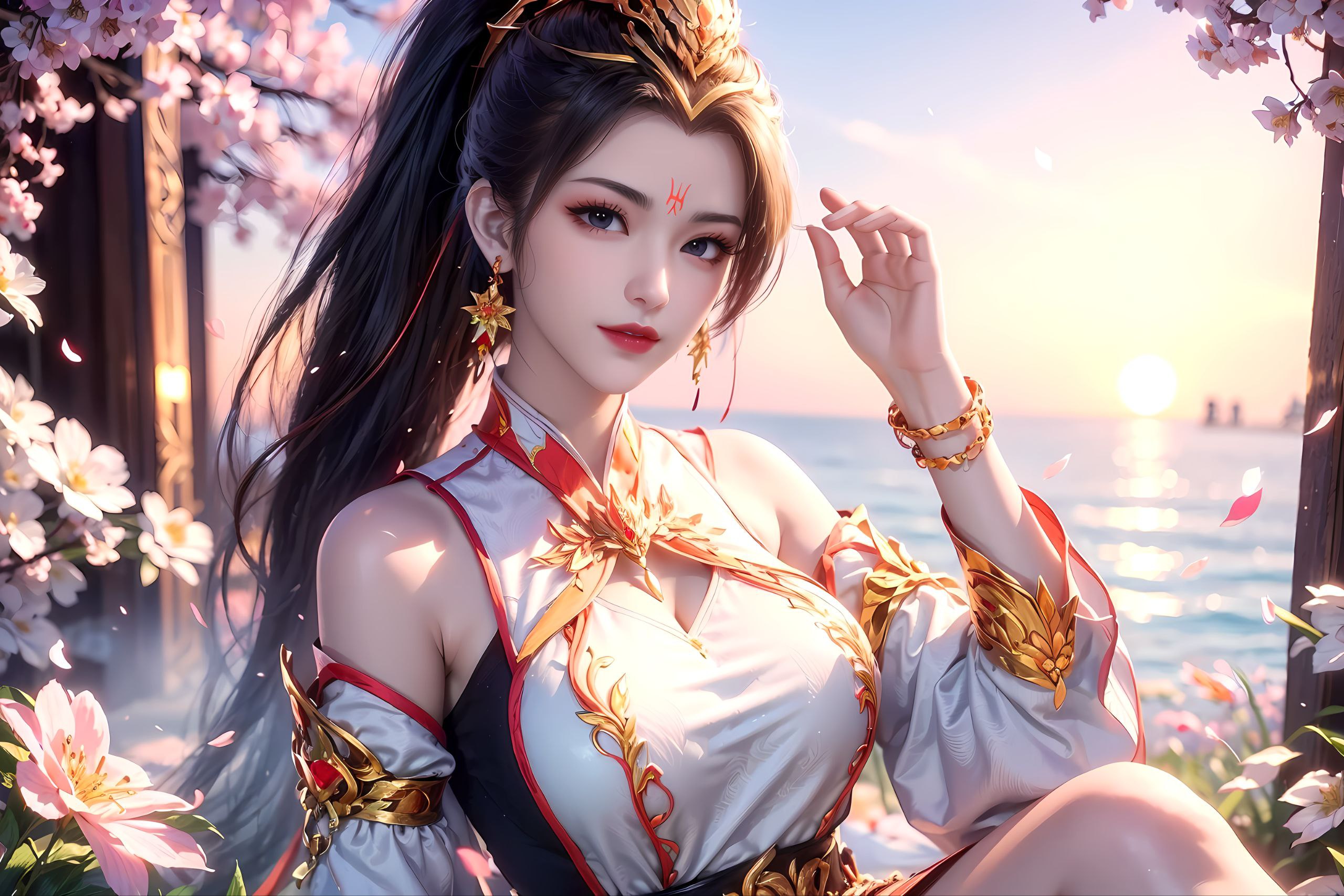 仿佛与其他