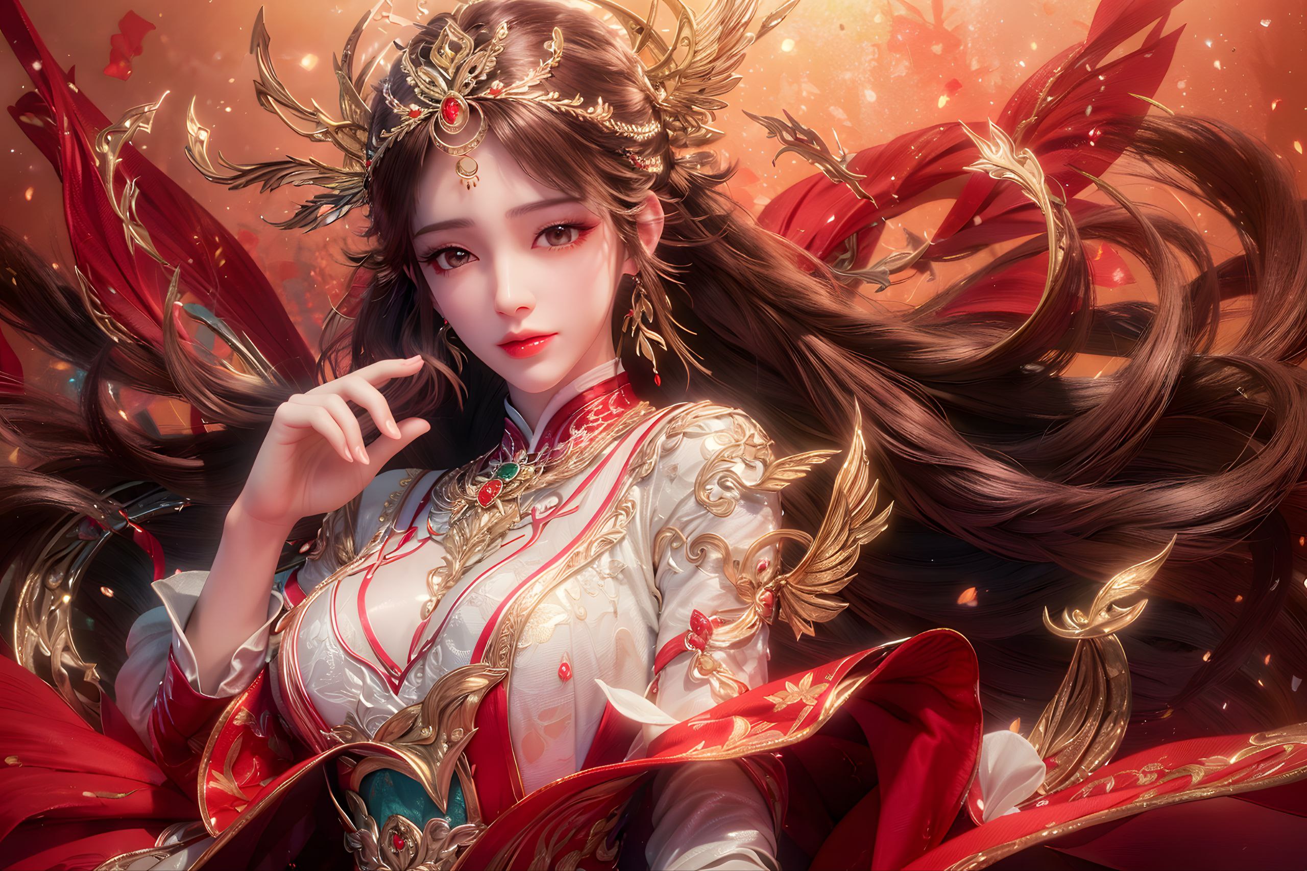通过获取高