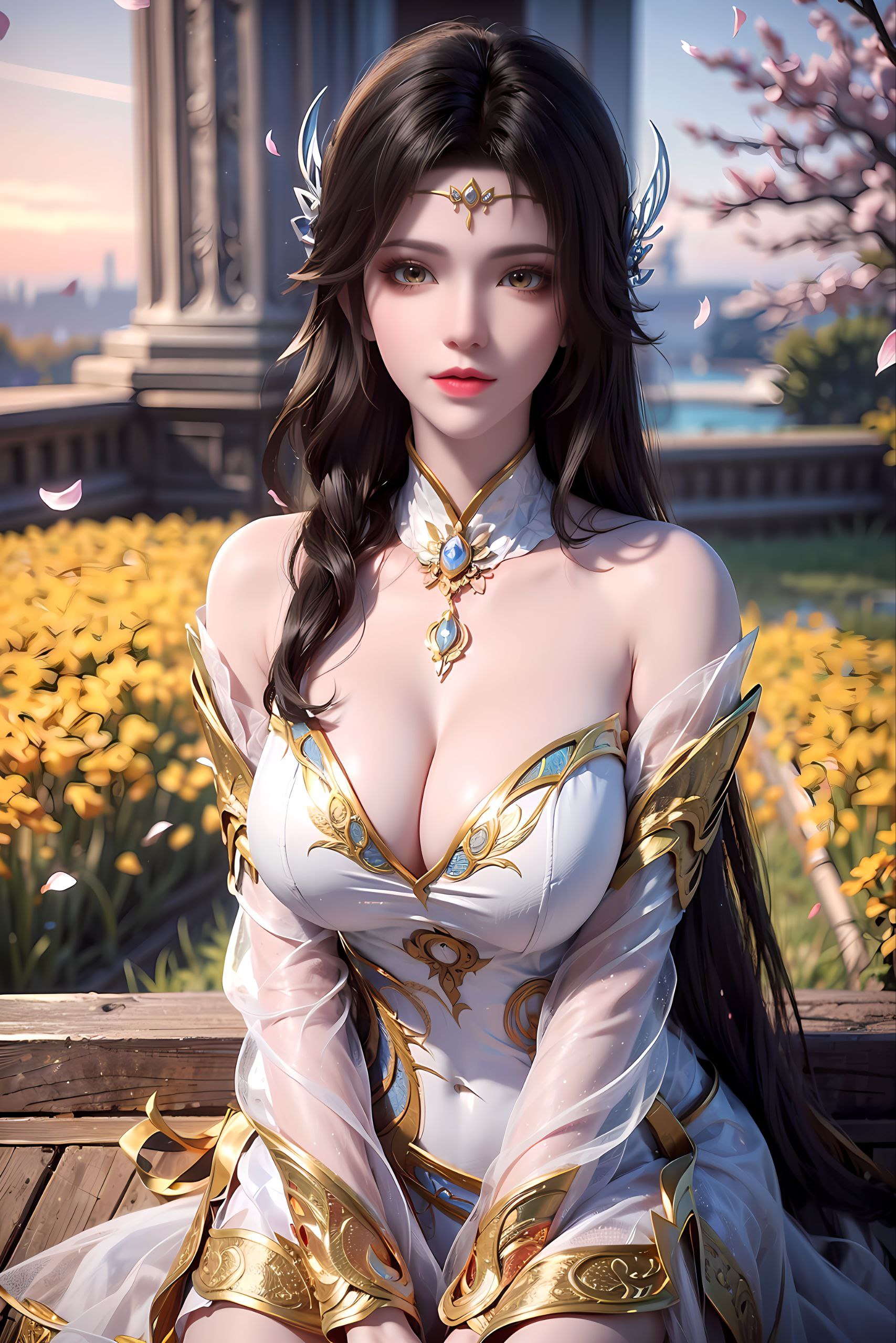 容呈现