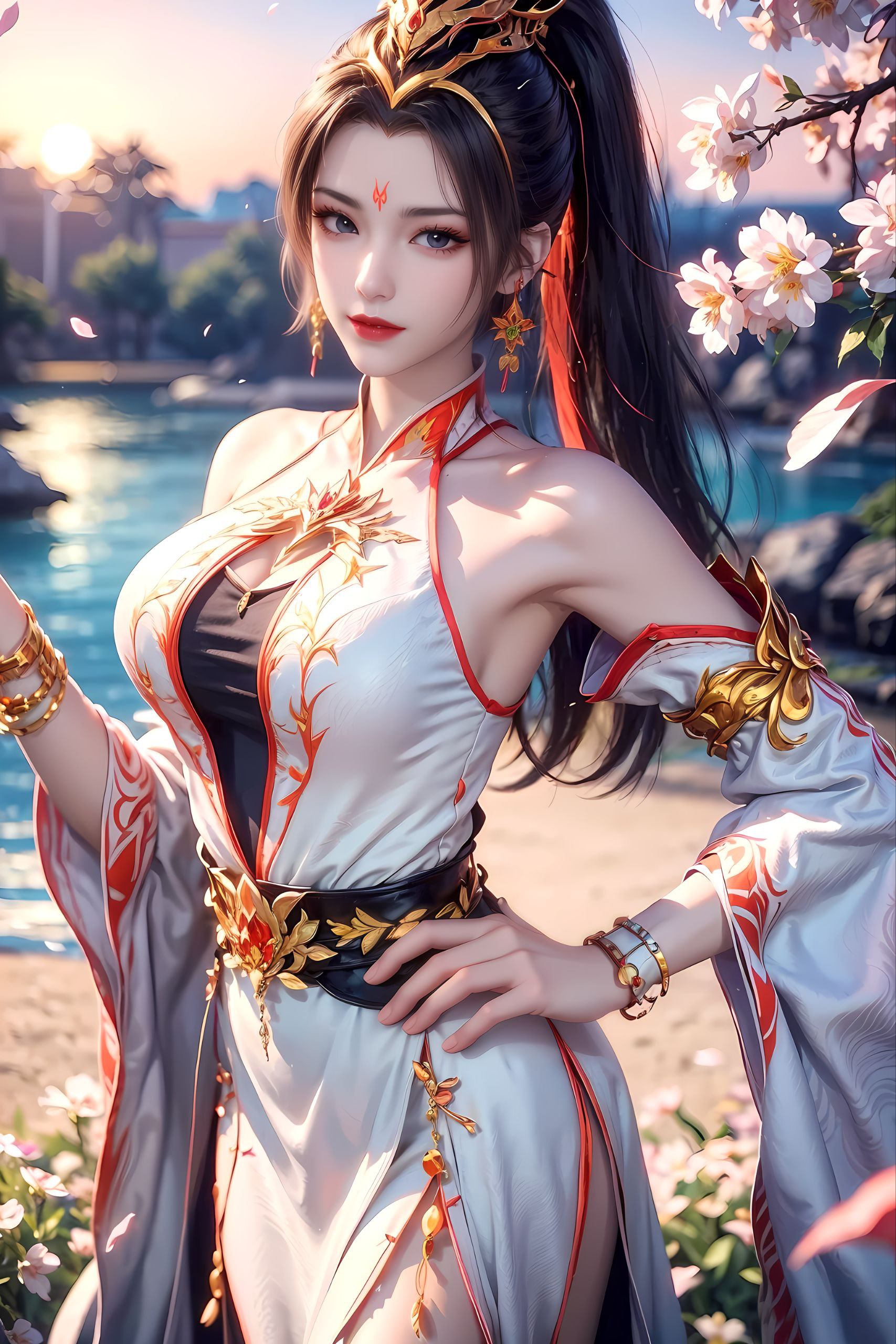 的了解