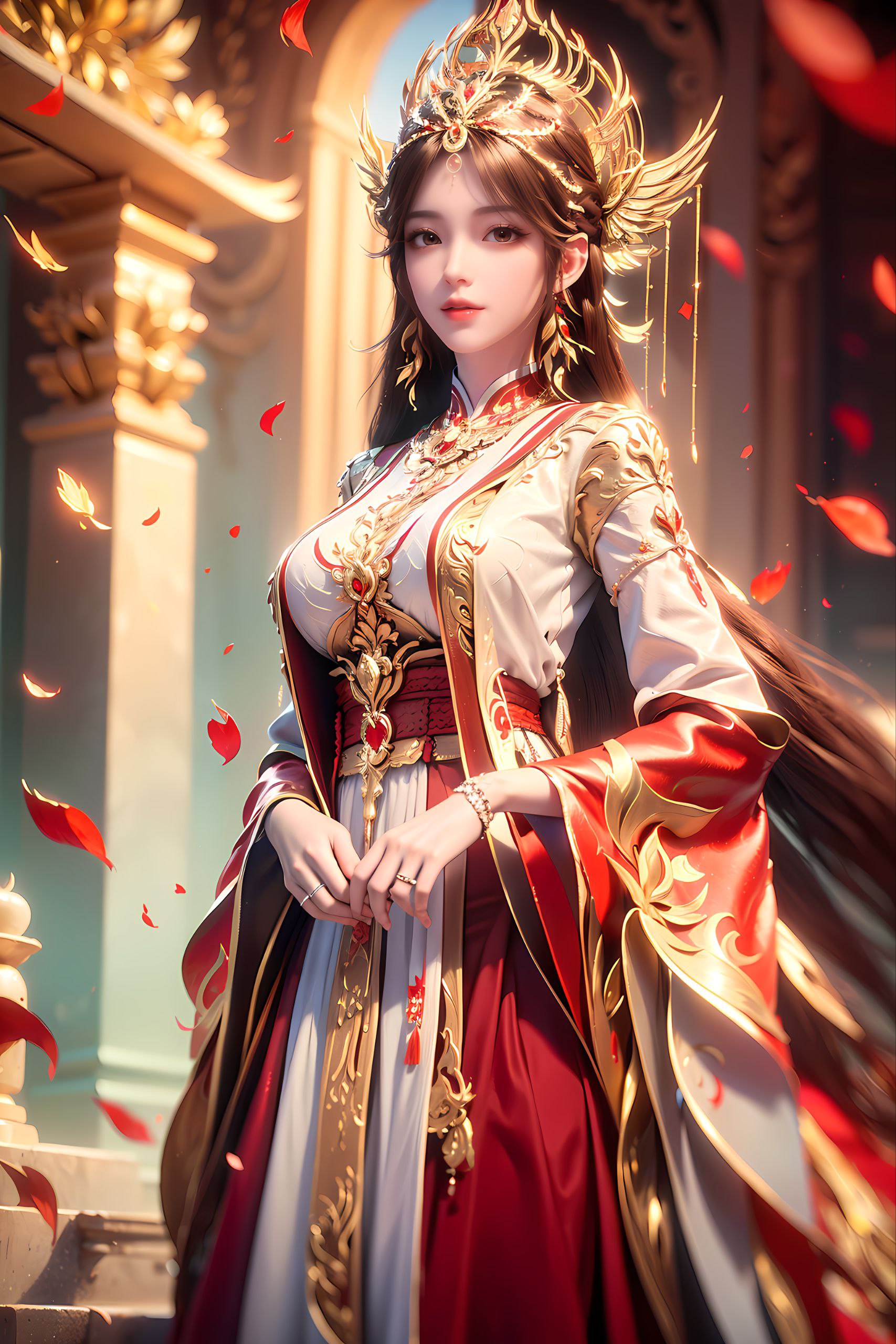 让人们仿佛