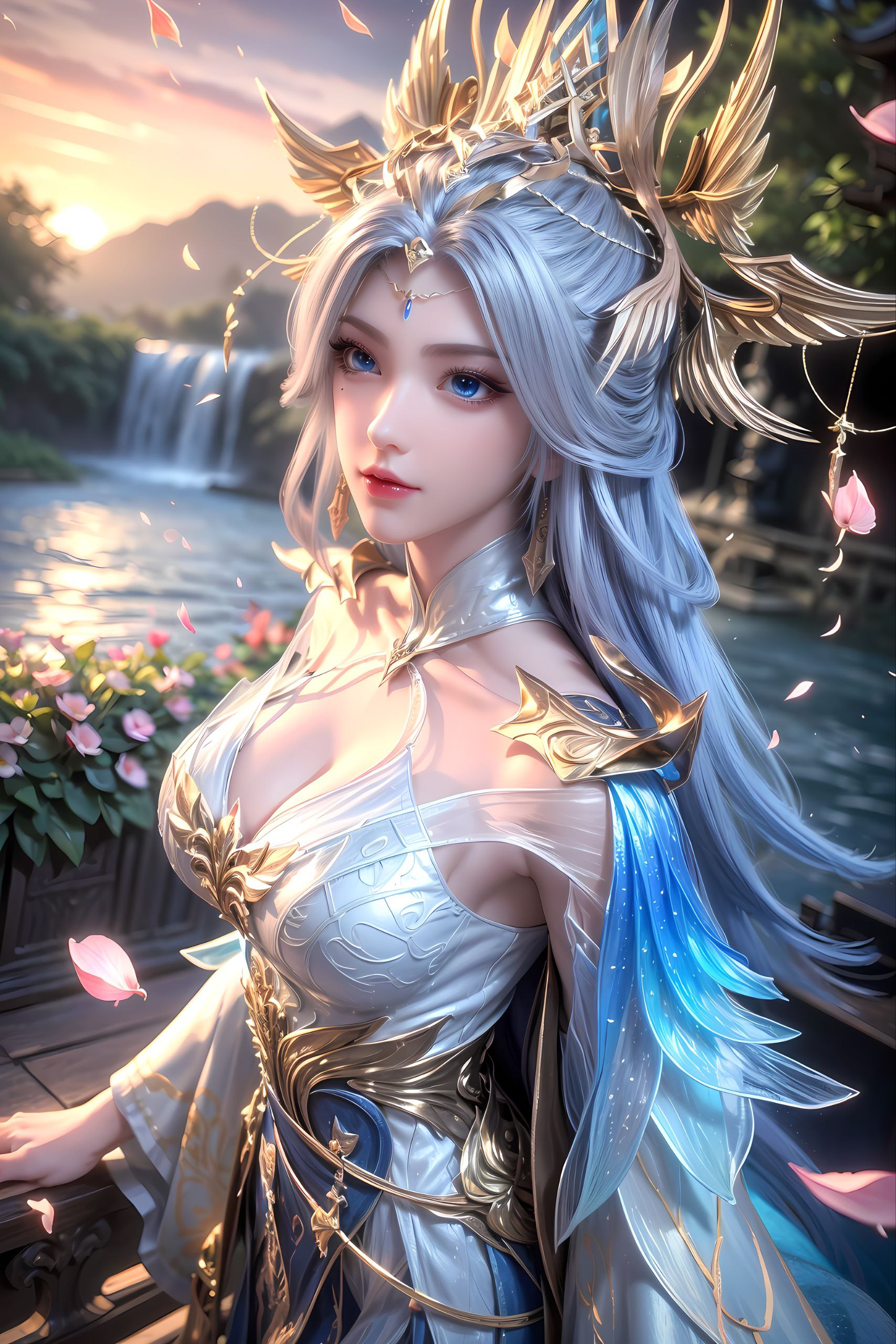 对这个神秘