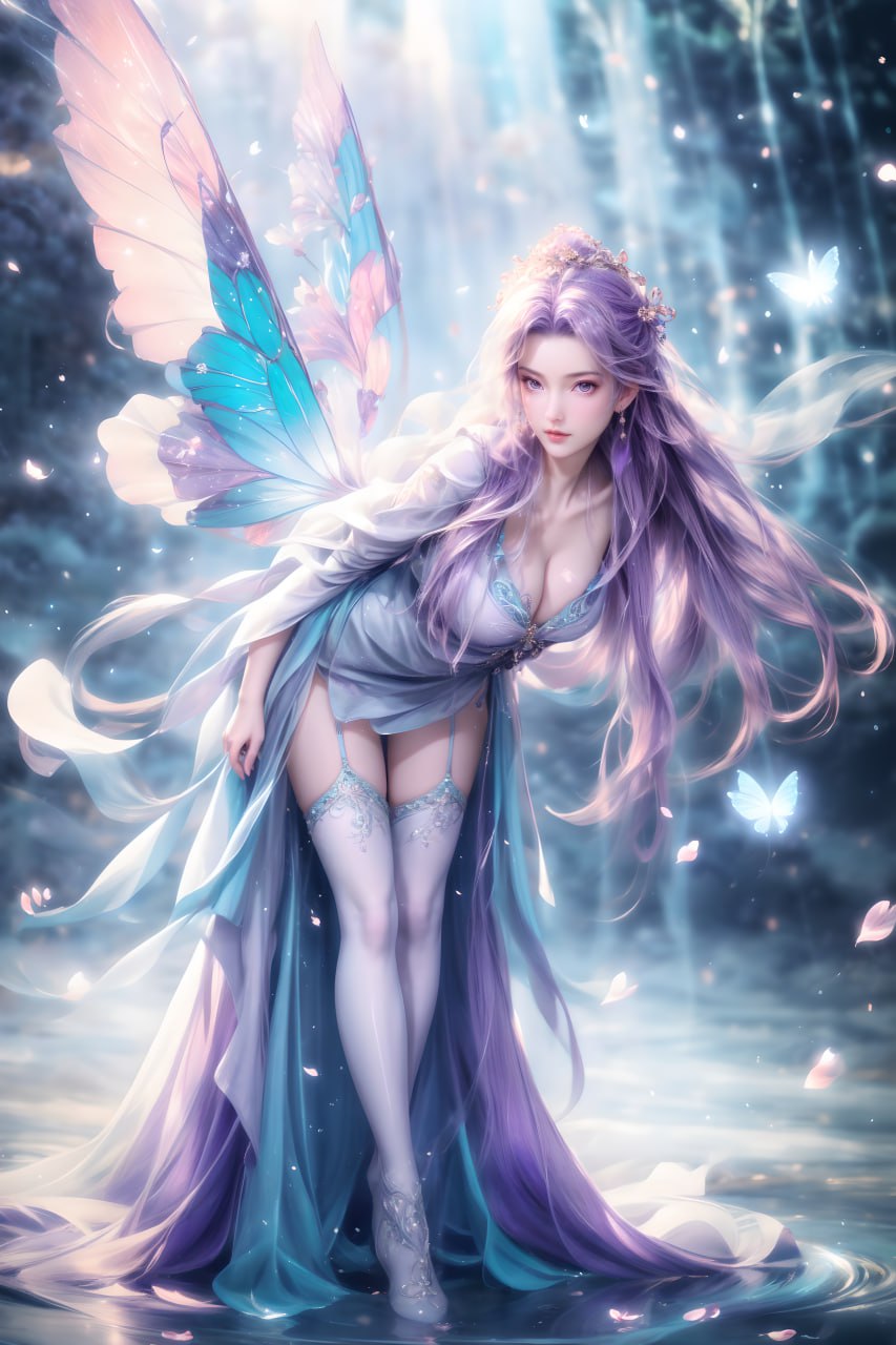 她的独特魅